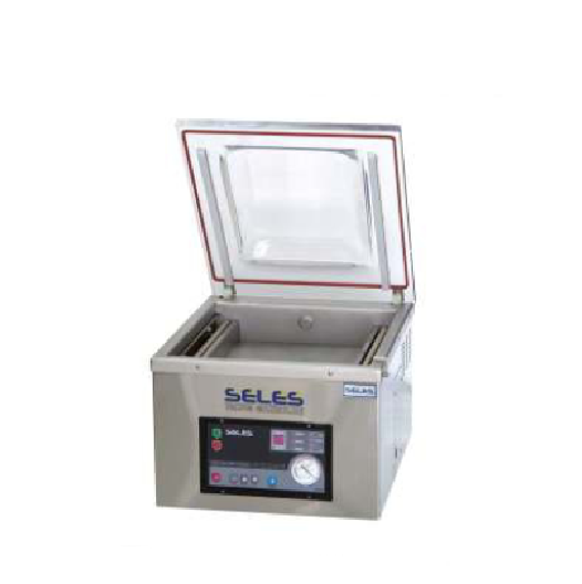 SENOX VM-03 Çift Çene Vakum Makinesi