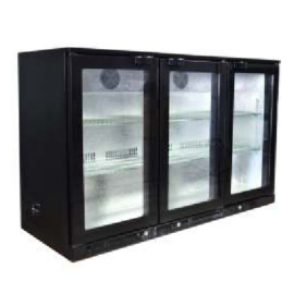 Senox BBC-350 Set Altı Şişe Soğutucu Dolap