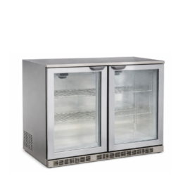 Senox SBC-250 Bar Altı Şişe Soğutucu Dolap