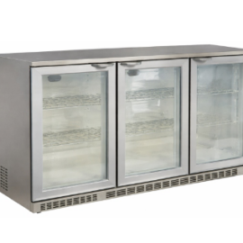 Senox SBCS-350 Bar Altı Şişe Soğutucu Dolap