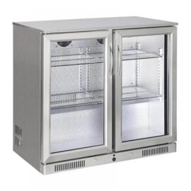 Senox SBC-250 Bar Arkası Şişe Soğutucu Dolap