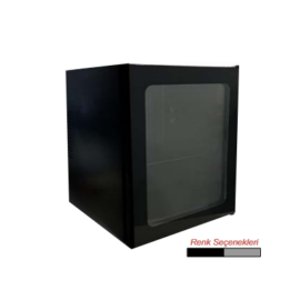 SENOX SNX-35SC Cam Kapılı Minibar
