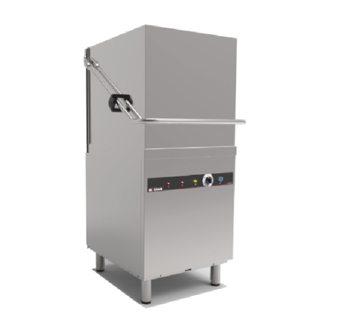 Inoksan BYM-102S Giyotin Tip Bulaşık Makinesi