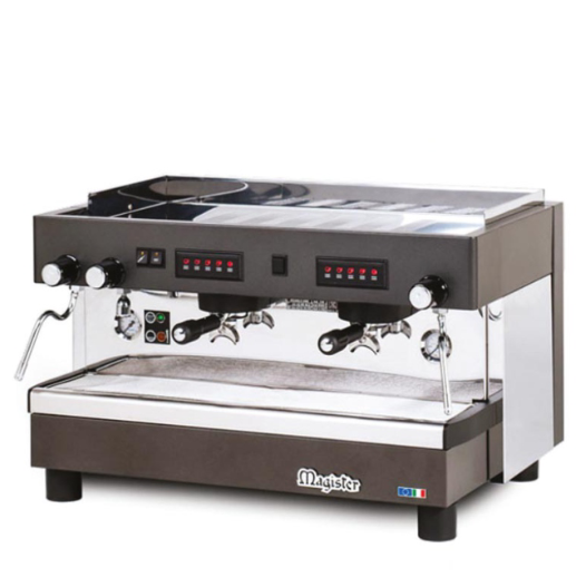 Magister GT 2V TC Tam Otomatik Espresso Kahve Makinesi