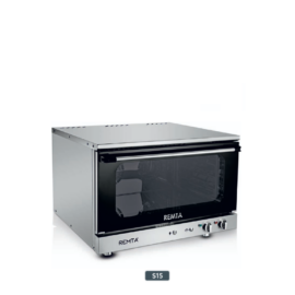 REMTA 4 Tepsili Patisserie Fırın