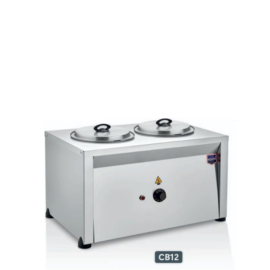 REMTA CB12 Çiftli Çorba Isıtıcısı