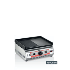 REMTA Döküm Gazlı CE Izgara