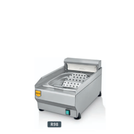 REMTA R98 Patates Dinlendirme Makinesi