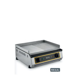 REMTA Pleyt Elektrikli Yarı Oluklu