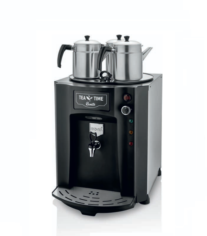 REMTA Premium Jumbo Çay Makinesi