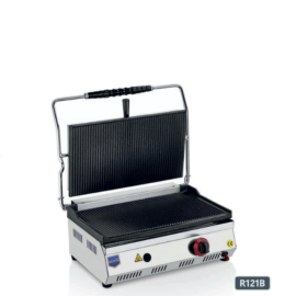 REMTA R121B 20 Dilim Gazlı CE Tost Makinesi