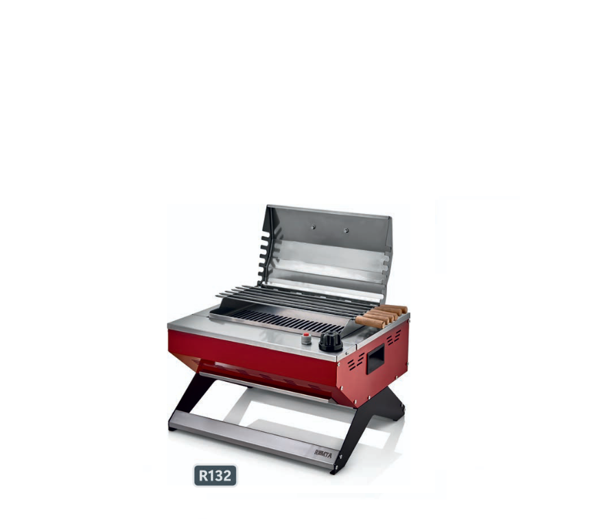 REMTA R132 Tüplü Barbekü