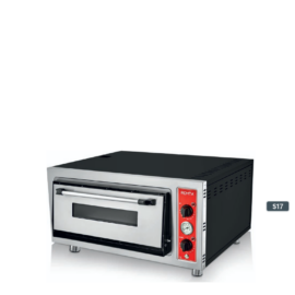 REMTA S17 4 Tepsili Pizza Fırını