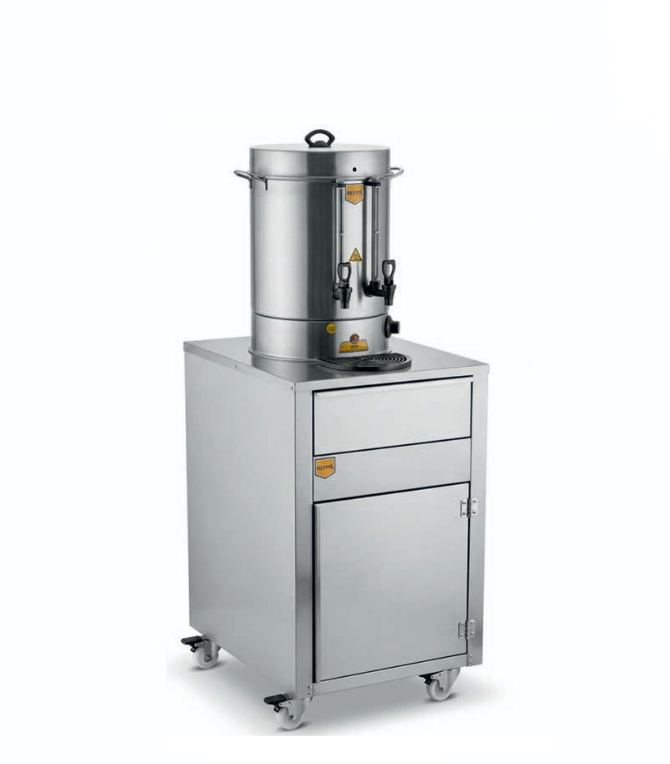REMTA T14 Çay Makinesi Arabası