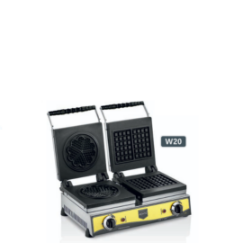 REMTA W Serisi Waffle Makinesi