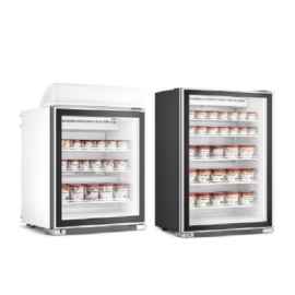 SENOX DT 200 Dondurma Teşhir Dolabı
