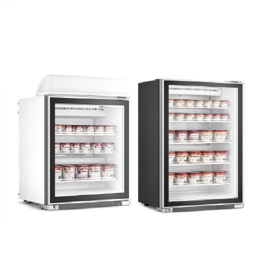 SENOX DT 200 Dondurma Teşhir Dolabı