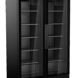 SENOX SDS 770 DC 2 DF Çarpma Kapılı Şişe Soğutucu