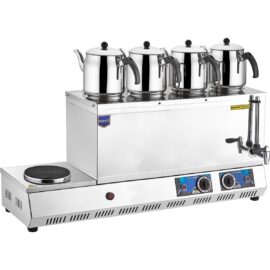 REMTA K33 85 Model Elektrikli Çay Ocağı 43 lt