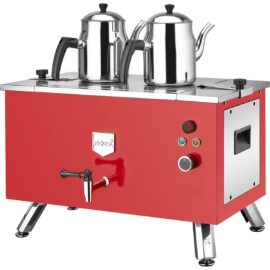 REMTA EP02(L) Çift Cidarlı 2 Demlikli Elektrikli Kahveci Ocağı 20 lt - EP02(L)