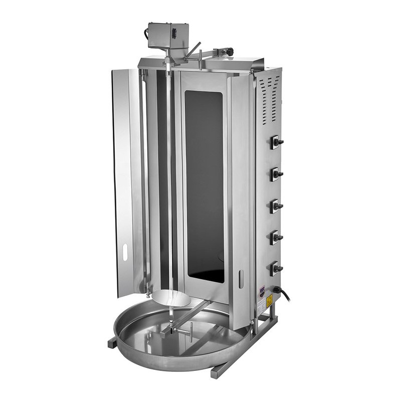 REMTA SD24 4’Iü Oval Camlı Elektrikli Üstten Mot.
