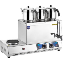 REMTA K32 55 Model Elektrikli Çay Ocağı 34 lt