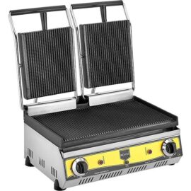 REMTA R80 Islak Hamburger Tost Elektrikli