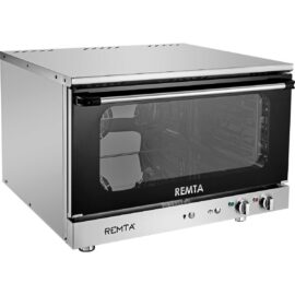 REMTA S15(T) 4 Tepsili Patisserie Fırın 380V Tepsi ölçüsü: 40 x 60 cm