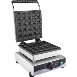 REMTA W22 Tekli Kapaklı Yuvarlak Bubble Pankek Pişiriciler REMTA W22 Tekli Kapaklı Yuvarlak Bubble Pankek Pişiriciler