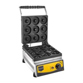 Remta W37 Donut Makinesi Elektrikli 9'lu