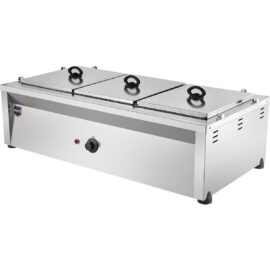 B19(L) 3 Kaplı Benmari Elektrikli 1/1 Gastronom