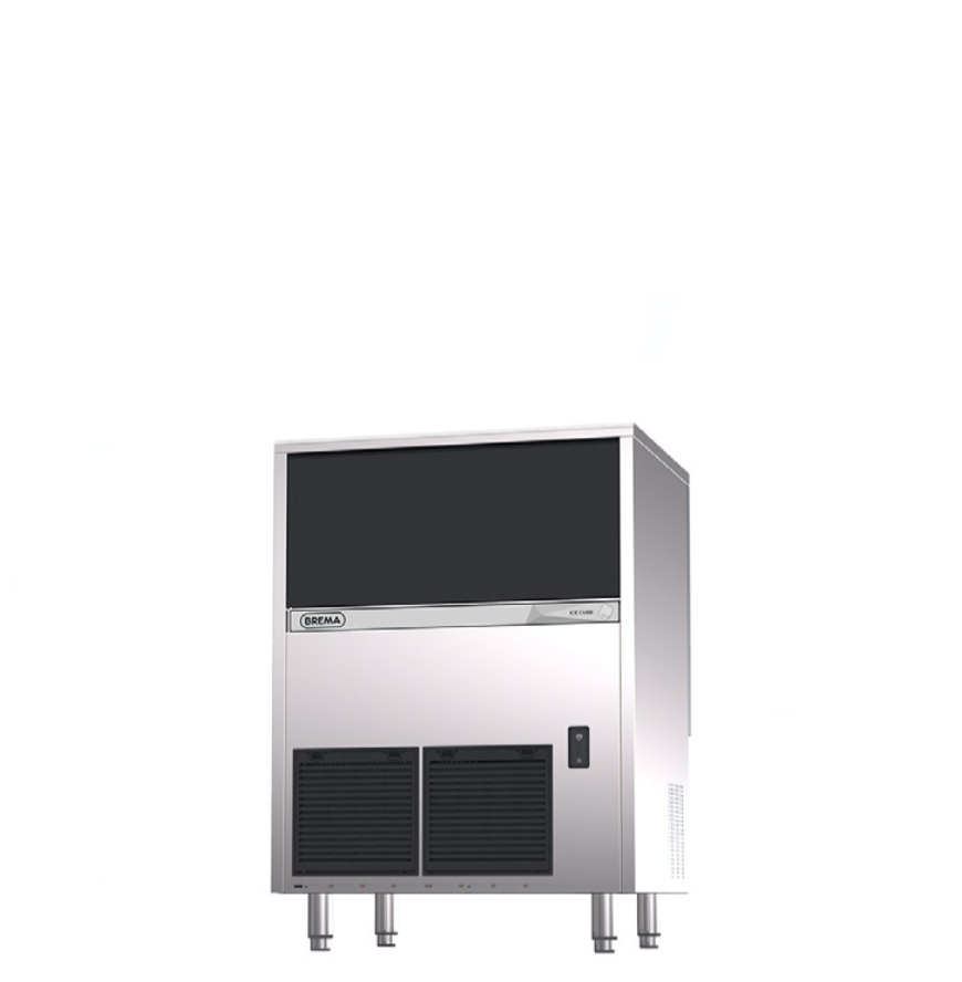 BREMA CB840 A HC B-QUBE B-Küp Buz Makinesi
