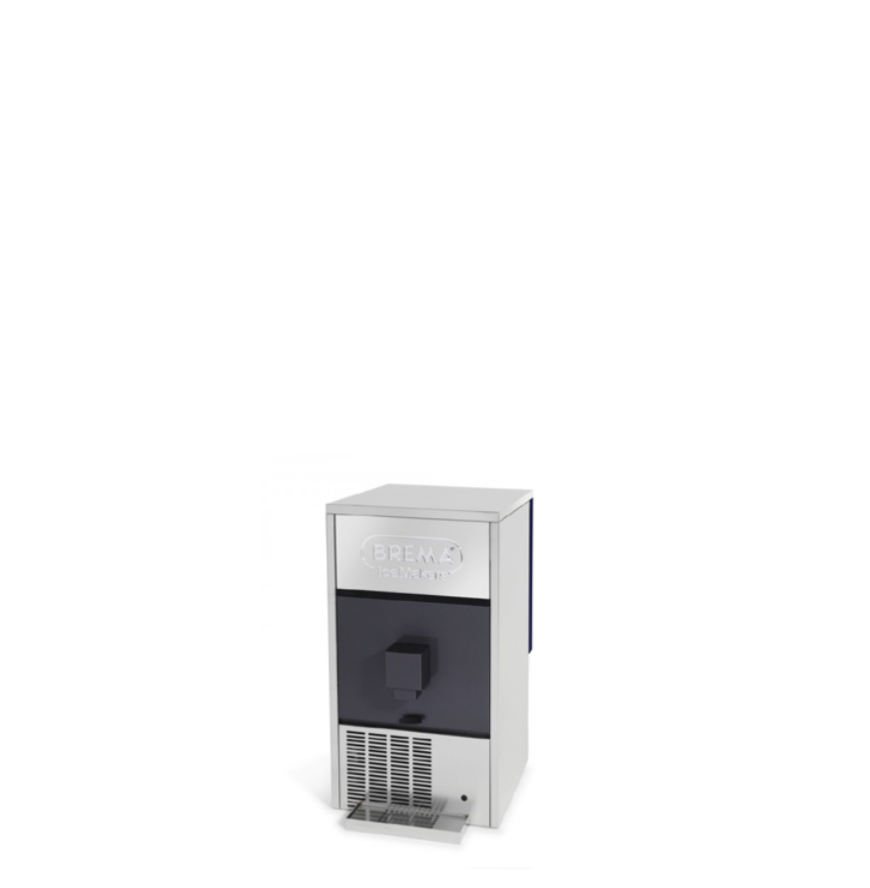 BREMA DSS 42 A Küp Buz Makinesi Dispenseri