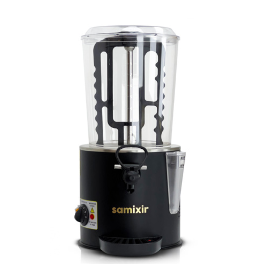 Samixir Hot Serisi SC10 Sıcak İçecek Karıştırıcı