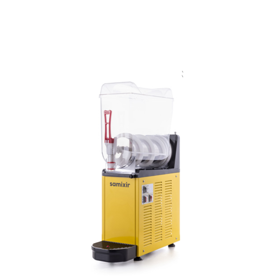 Samixir Slush Serisi Mono Slush Makinesi