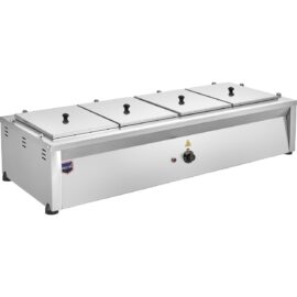 B20(L) 4 Kaplı Benmari Elektrikli 1/1 Gastronom