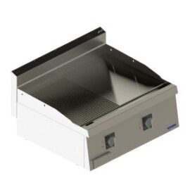 Seamac 700 Seri SEI870D Düz Izgara, 80x70x30 cm, Elektrikli