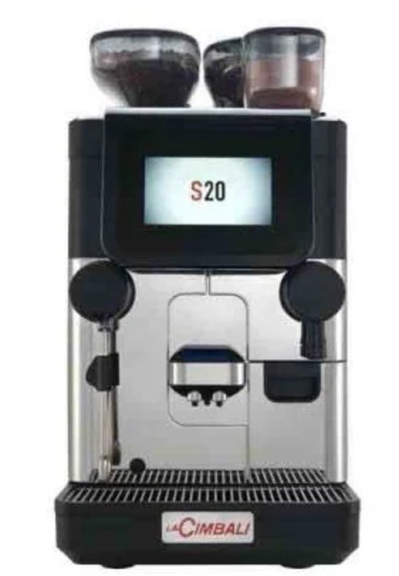 La Cimbali S20 CS10